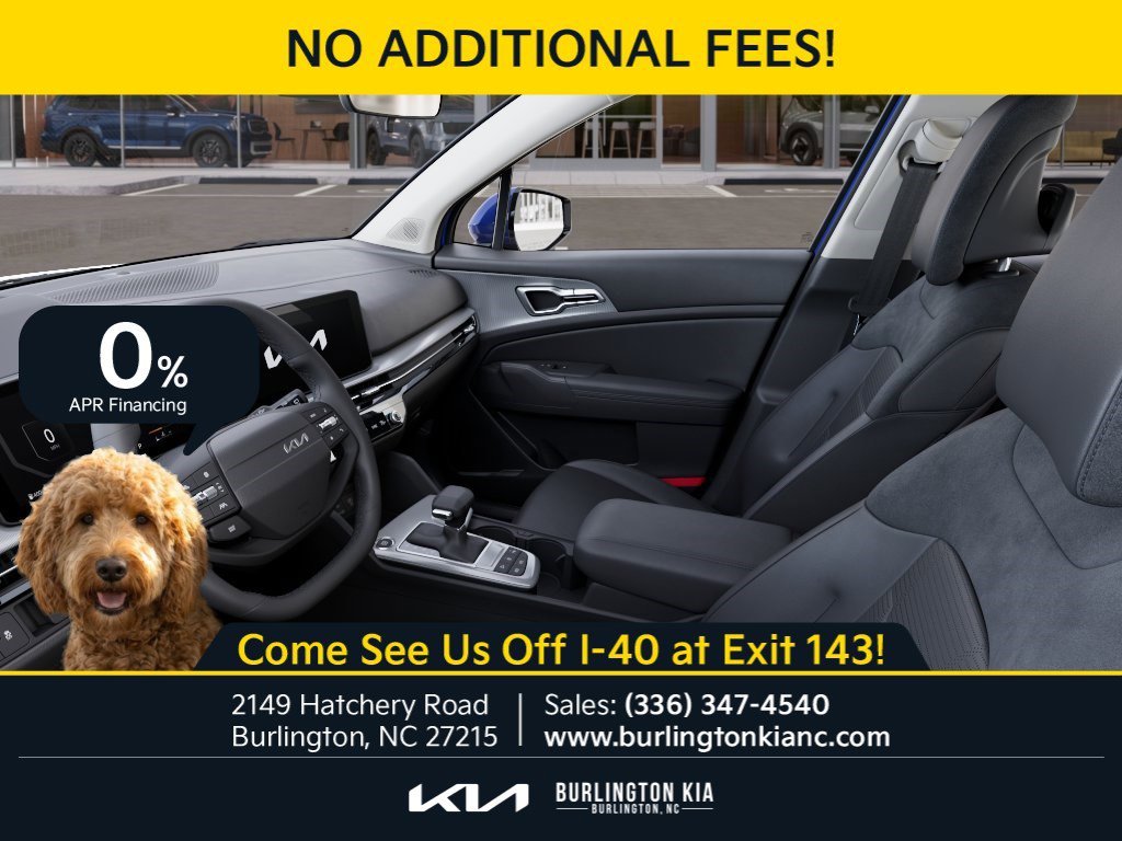 2026 Kia Sportage SX Prestige - Photo 17