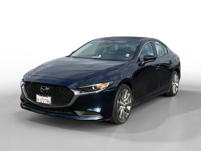 2020 Mazda Mazda3 Select