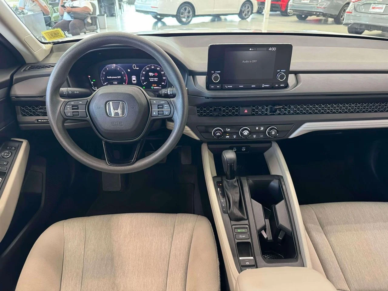 2023 Honda Accord LX - Photo 23