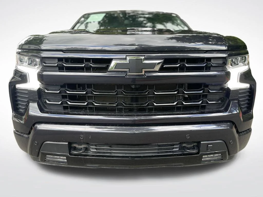 Used 2024 Black Chevrolet RST image 8