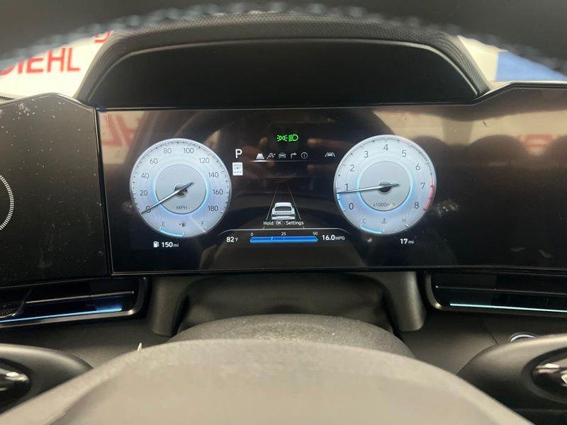New 2026 Blue Hyundai Sedan image 23
