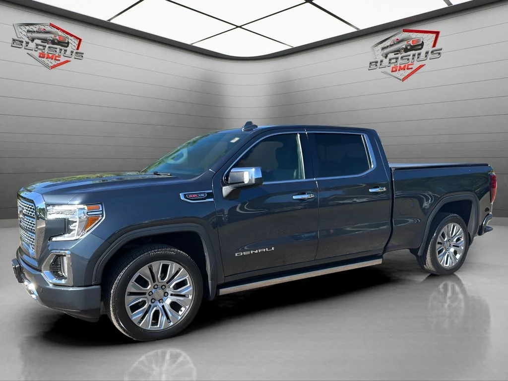 2021 GMC Sierra 4WD Crew Cab Short Box Denali's photo