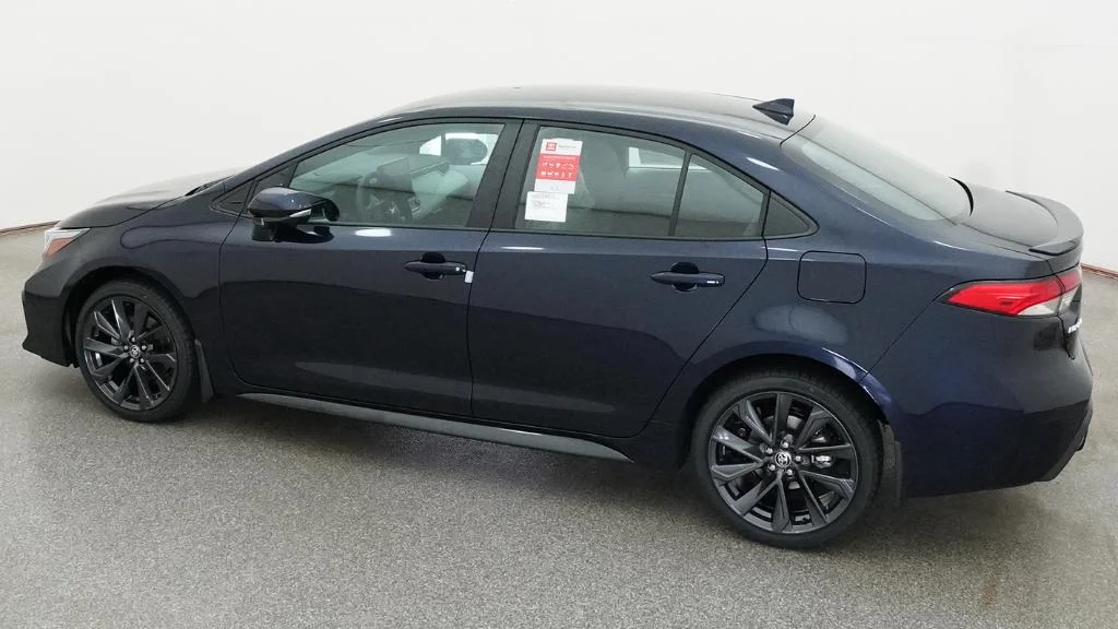 New 2026 Blueprint Toyota SE image 4
