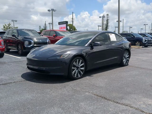 2024 Tesla Model 3 Base