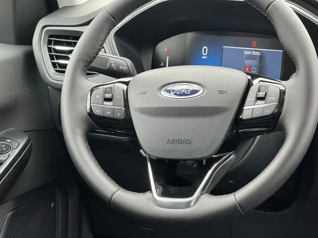 New 2026 Space Silver Metallic Ford Active® image 7