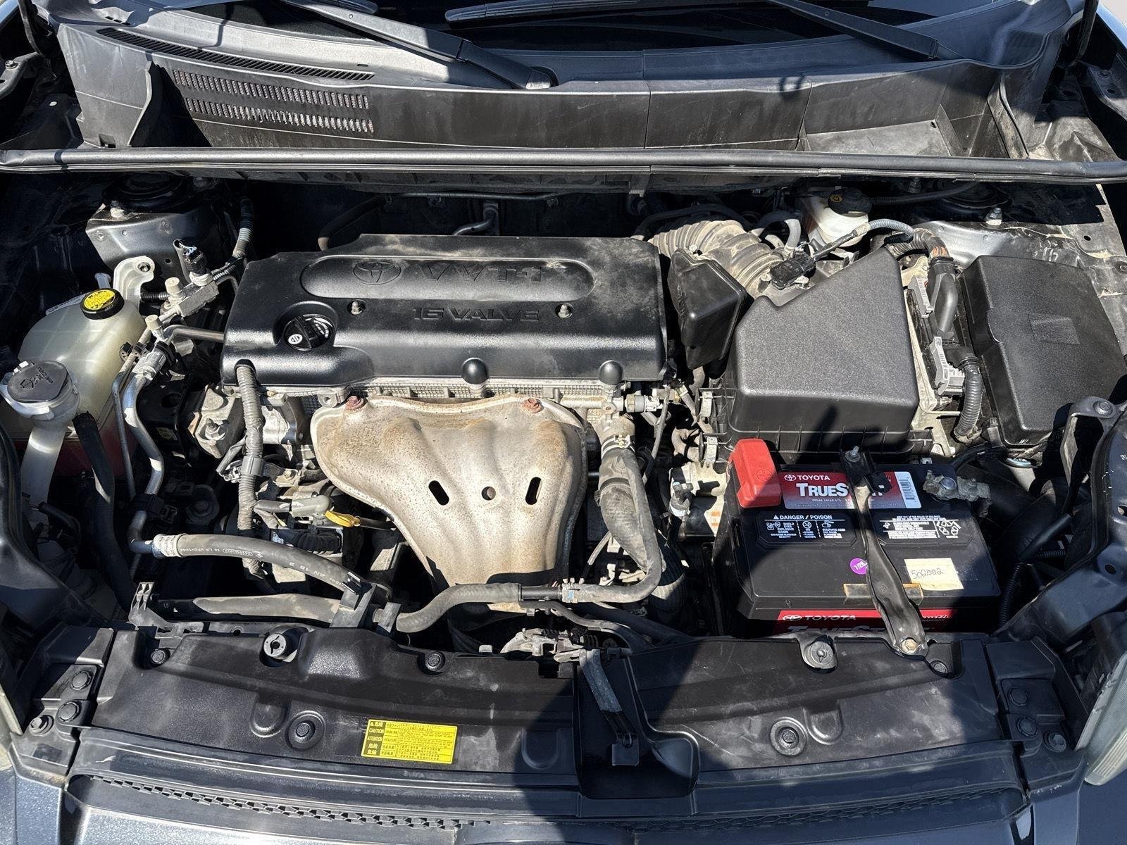 Used 2012 Black Scion Base image 25