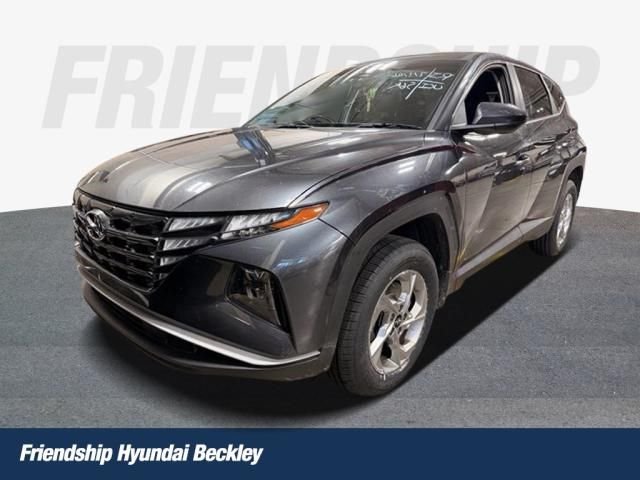 2022 Hyundai Tucson SE
