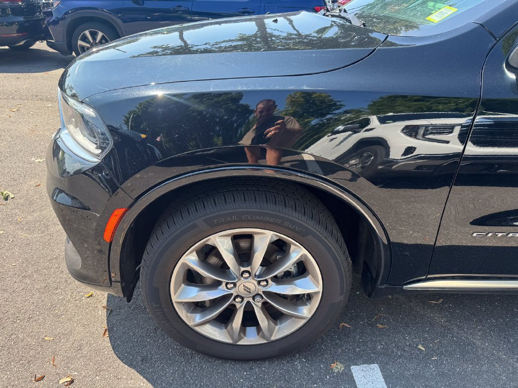 2022 Dodge Durango Citadel - Photo 9