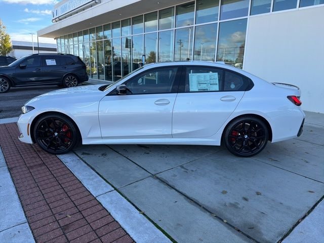 Used 2026 White BMW M340i image 3