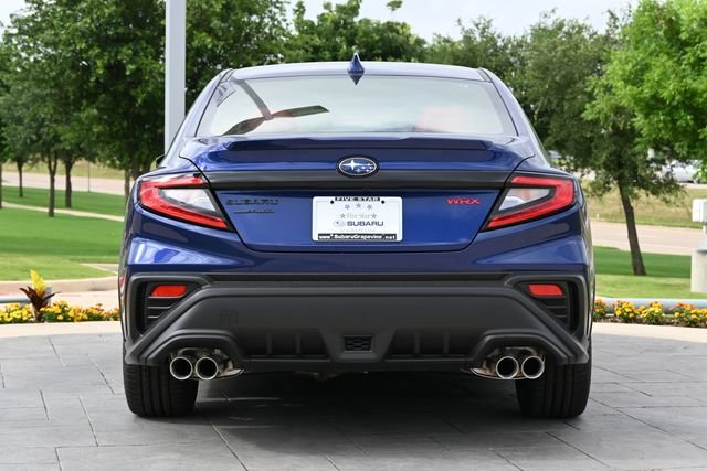 New 2026 Blue Subaru Limited image 4