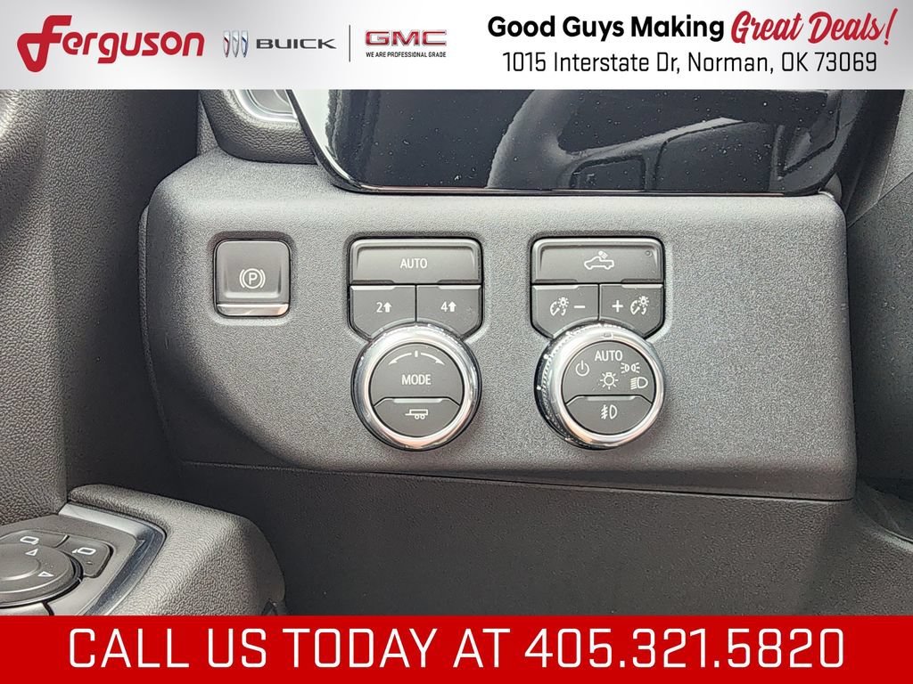2026 GMC Sierra 1500 Elevation - Photo 19