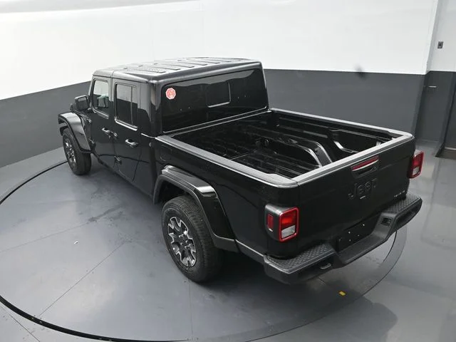New 2026 Black Clear-Coat Exterior Paint Jeep Sahara image 15