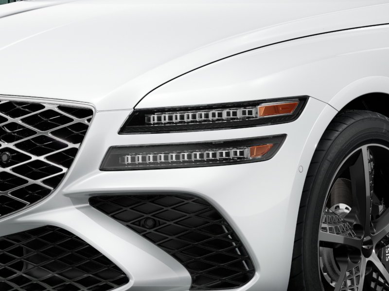 2025 GENESIS G80 Sport Prestige - Photo 11