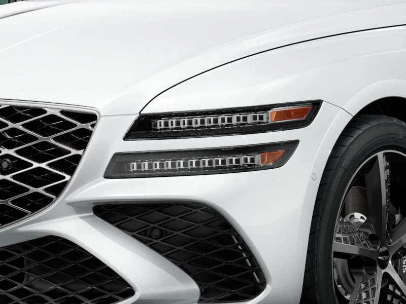 2025 GENESIS G80 Sport Prestige - Photo 11