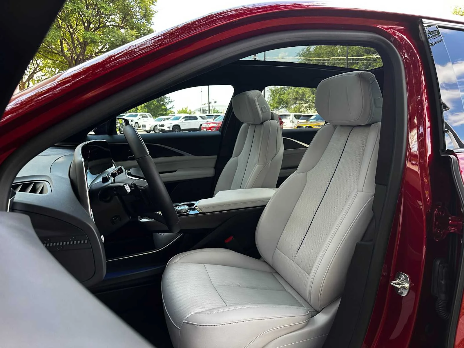 2026 Cadillac LYRIQ Sport - Photo 9
