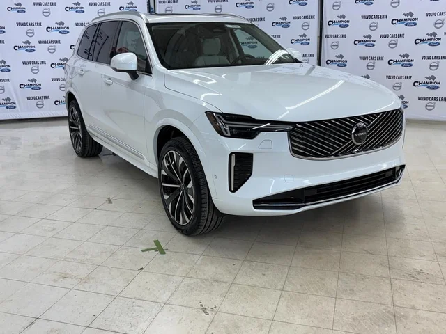 2026 Volvo XC90 Ultra