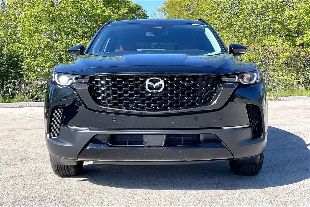 Used 2026 Jet Black Mazda Premium image 3