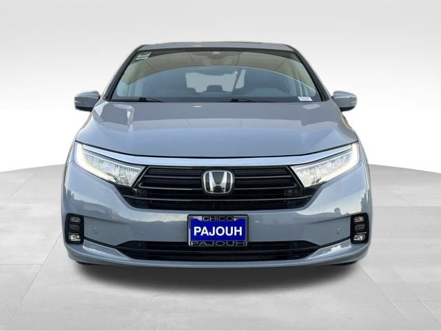 2024 Honda Odyssey Touring photo 2
