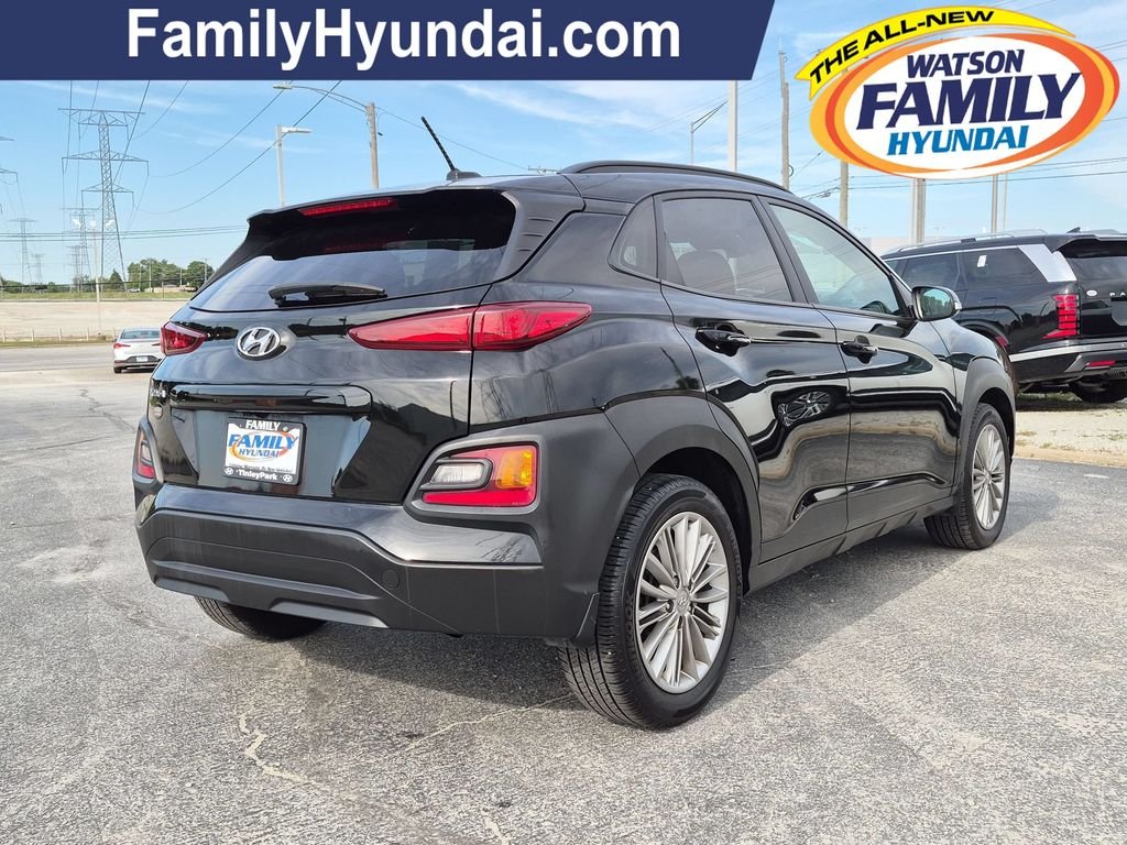 2021 Hyundai Kona SEL - Photo 4