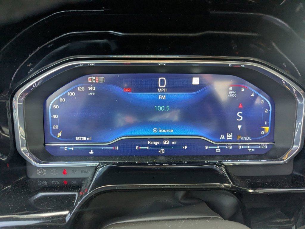 Used 2025 Black Chevrolet ZR2 image 16