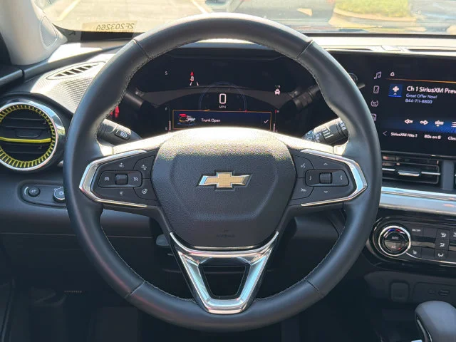 Used 2024 Harvest Bronze Metallic Chevrolet LT image 23
