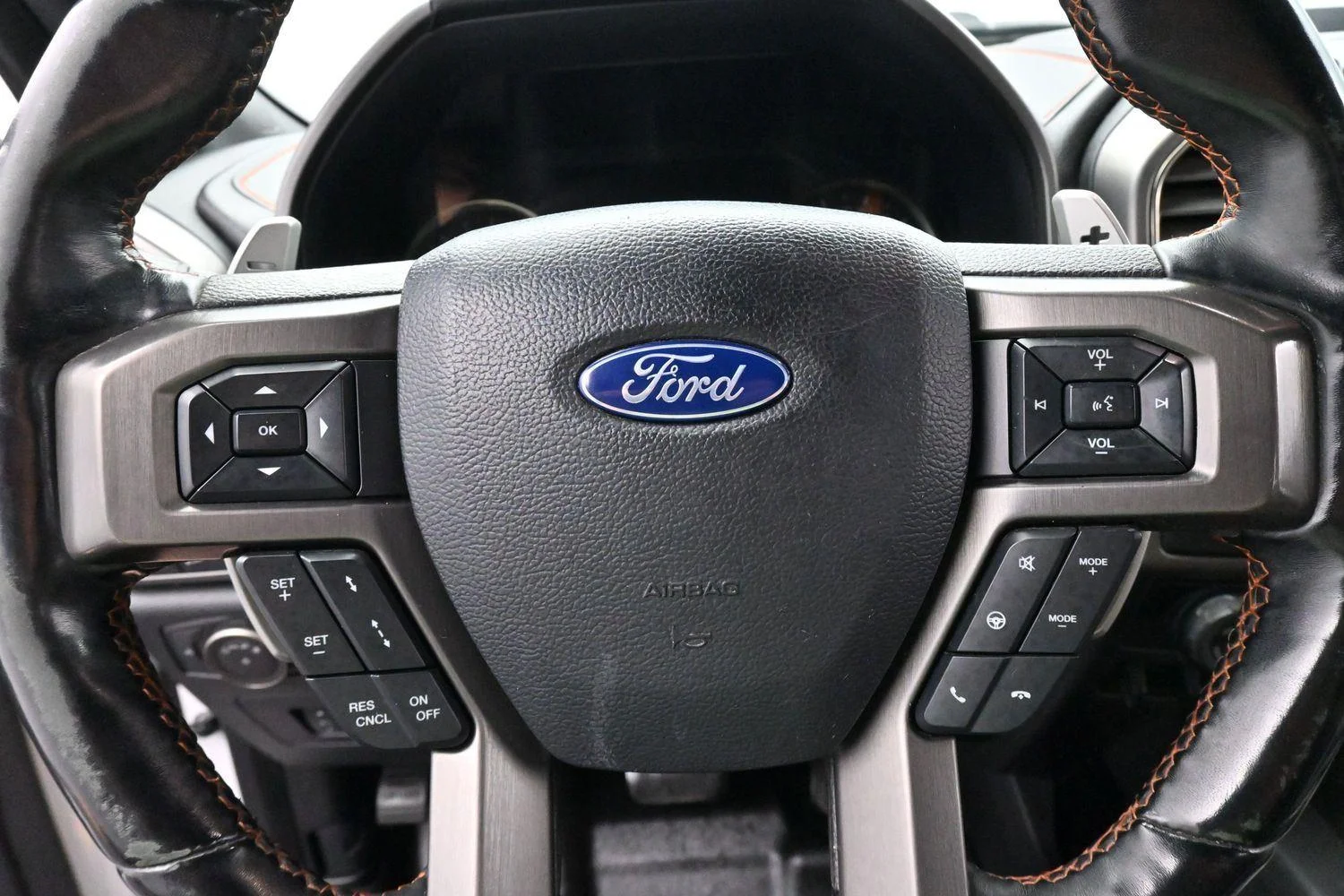 Used 2018 Oxford White Ford Raptor image 18