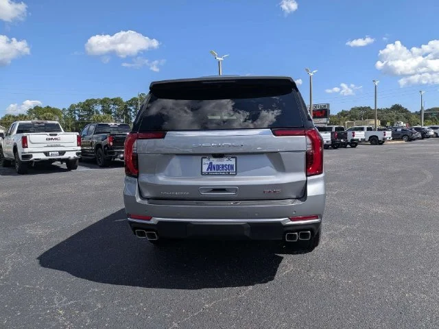 New 2027 Sterling Metallic GMC Denali image 4