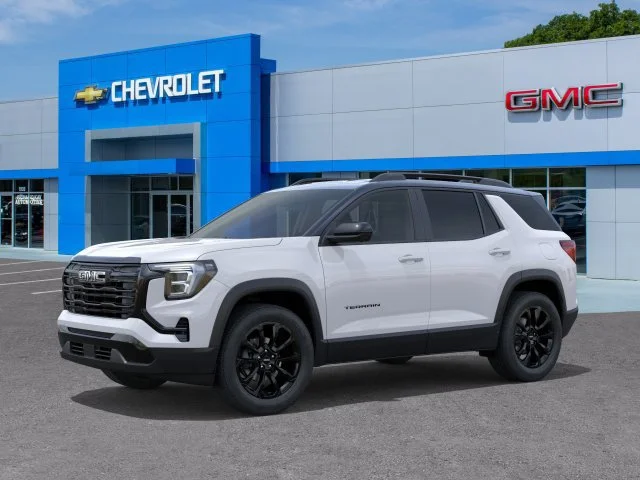 New 2027 Summit White GMC Elevation image 2