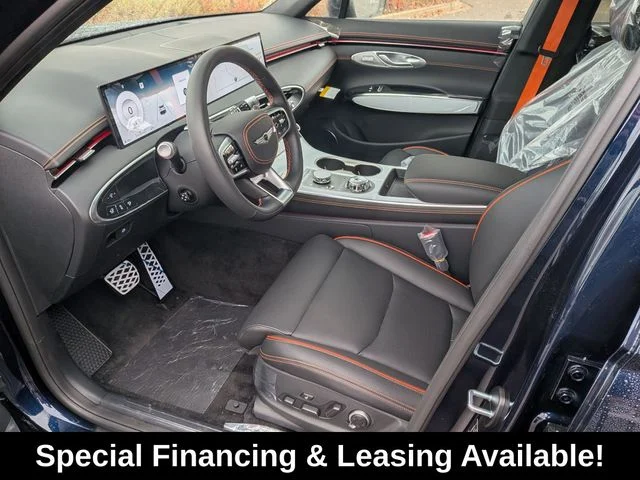 Used 2026 Blue Genesis 2.5T Sport Prestige image 11
