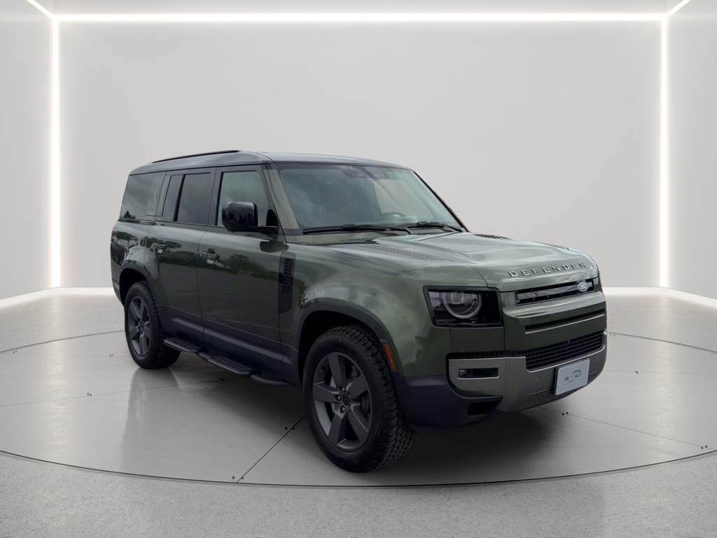 New 2026 Woolstone Green Land Rover S image 3