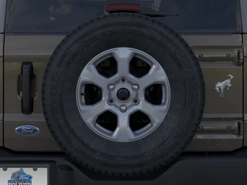 2026 Ford Bronco 4-Door Big Bend - Photo 49