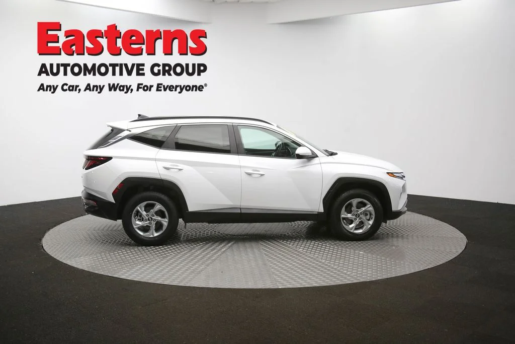 Used 2024 White Hyundai SEL image 44