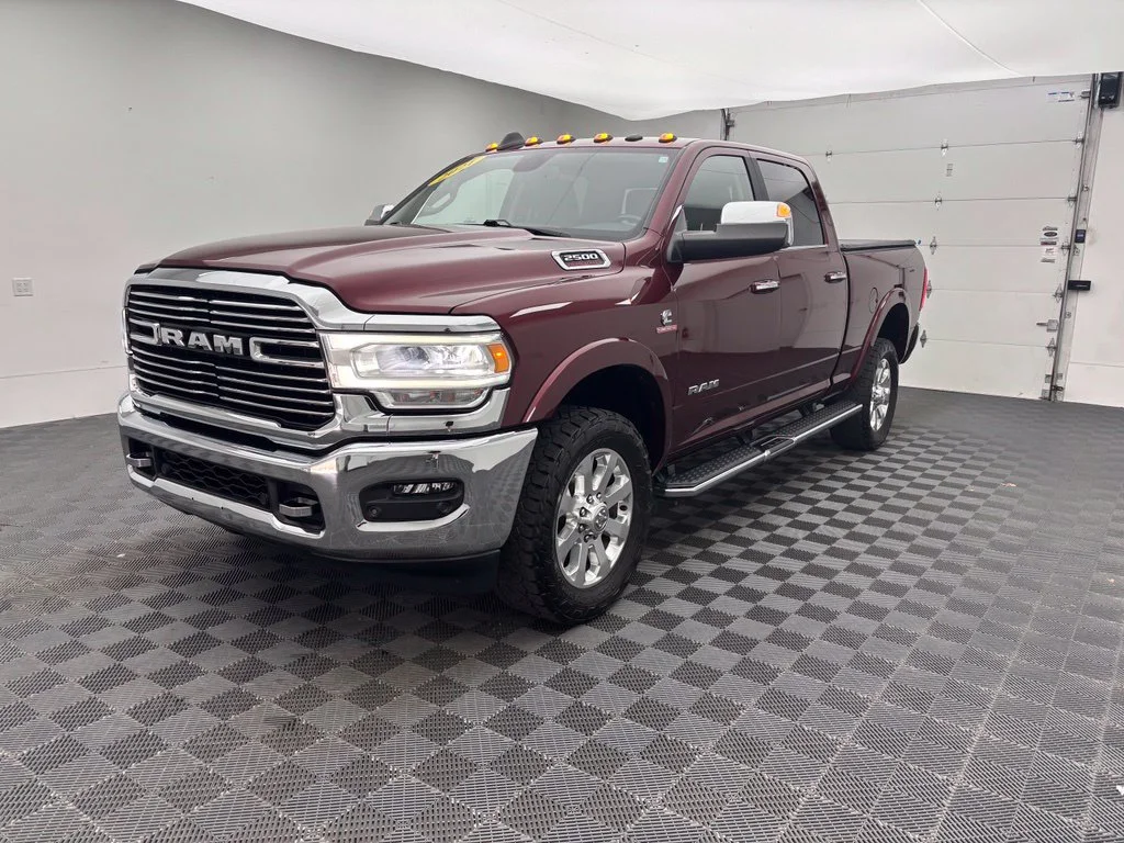 Used 2021 Red Ram Laramie image 13