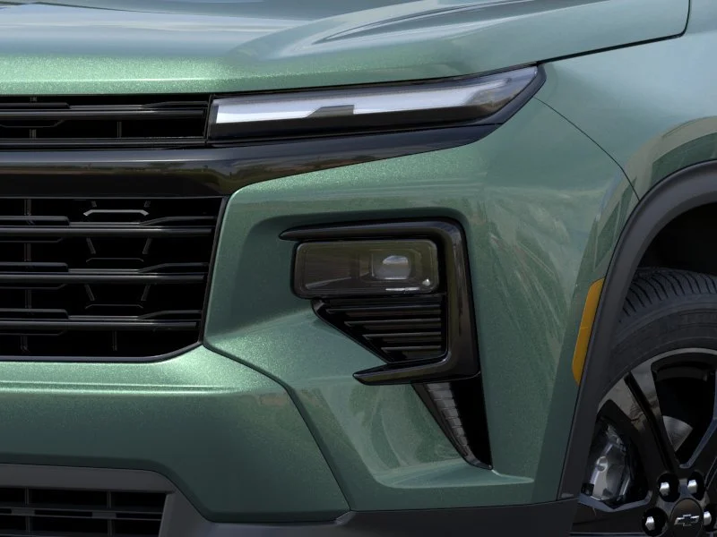 New 2027 Trillium Green Metallic Chevrolet LT image 10