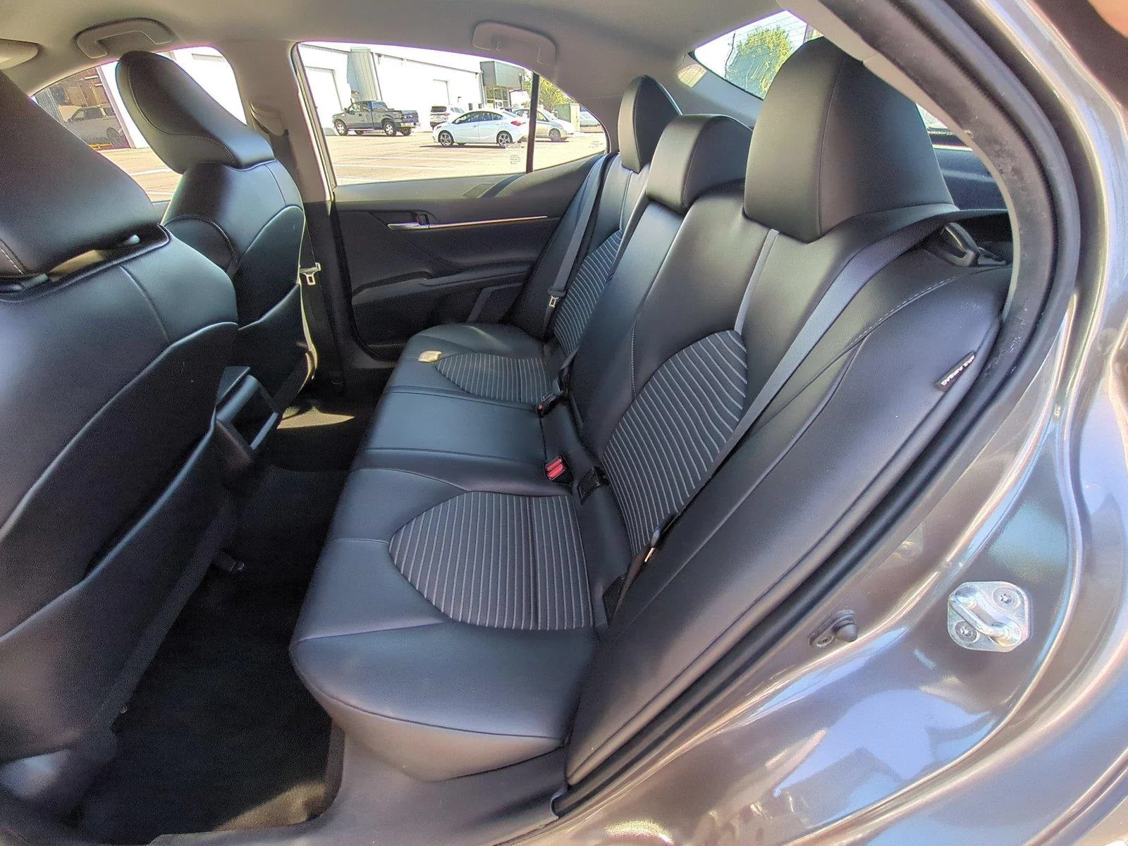 Used 2022 Predawn Gray Mica Toyota SE image 29