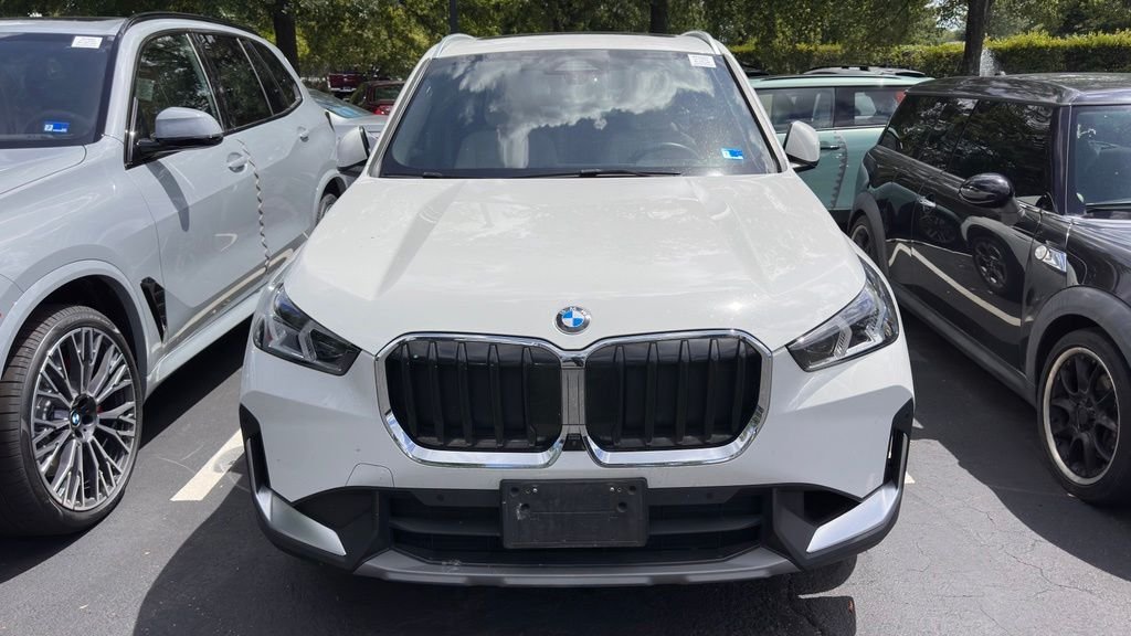 Used 2023 Alpine White BMW xDrive28i image 12
