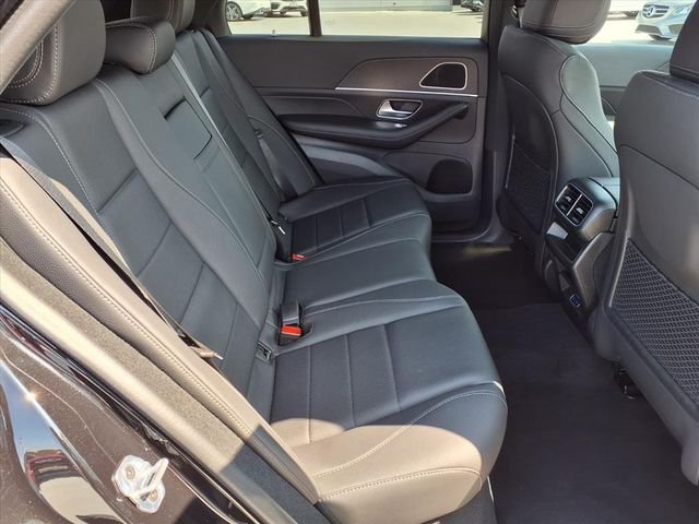 New 2025 Black Mercedes-Benz GLE 450 image 19