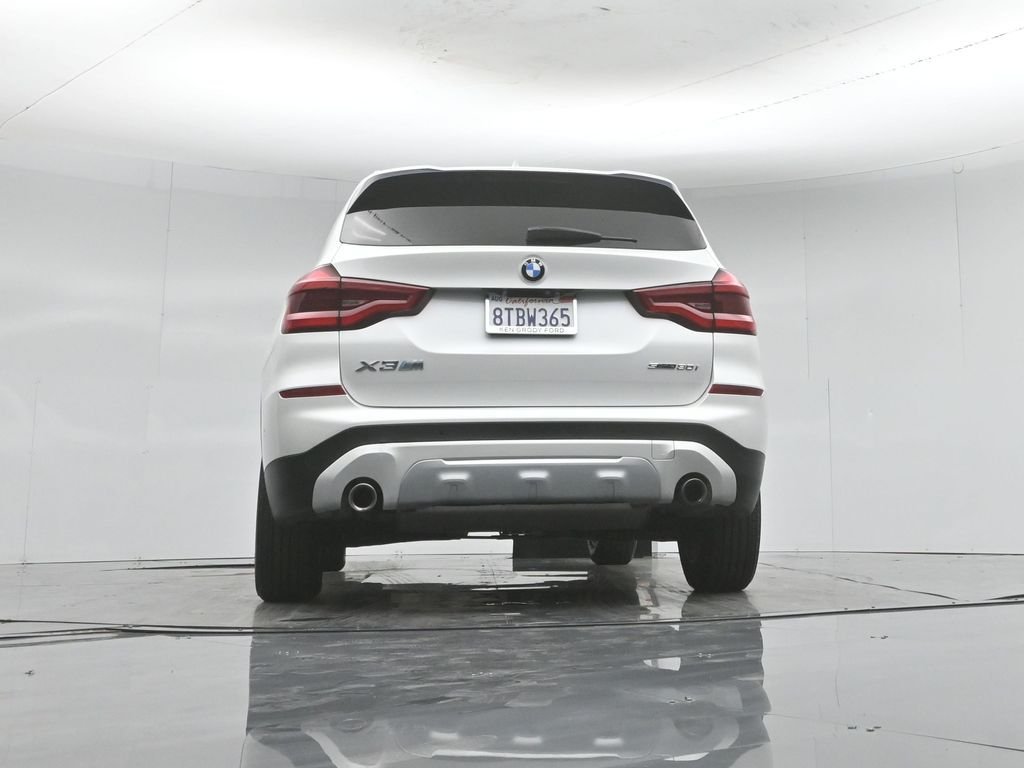 Certified Used 2020 White BMW sDrive30i image 51
