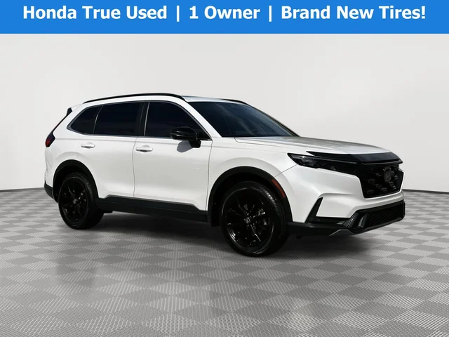 2024 Honda CR-V Hybrid Sport-L