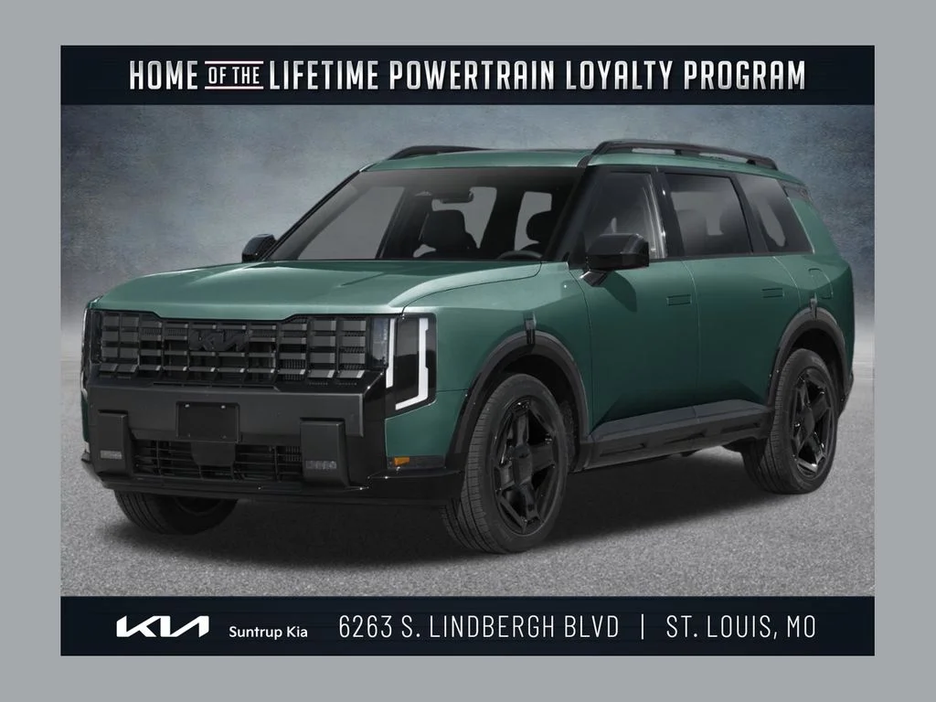 2027 Kia Telluride X-Line EX AWD's photo