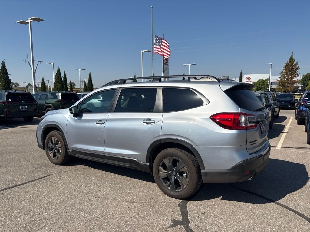 Used 2026 Silver Subaru Premium image 6