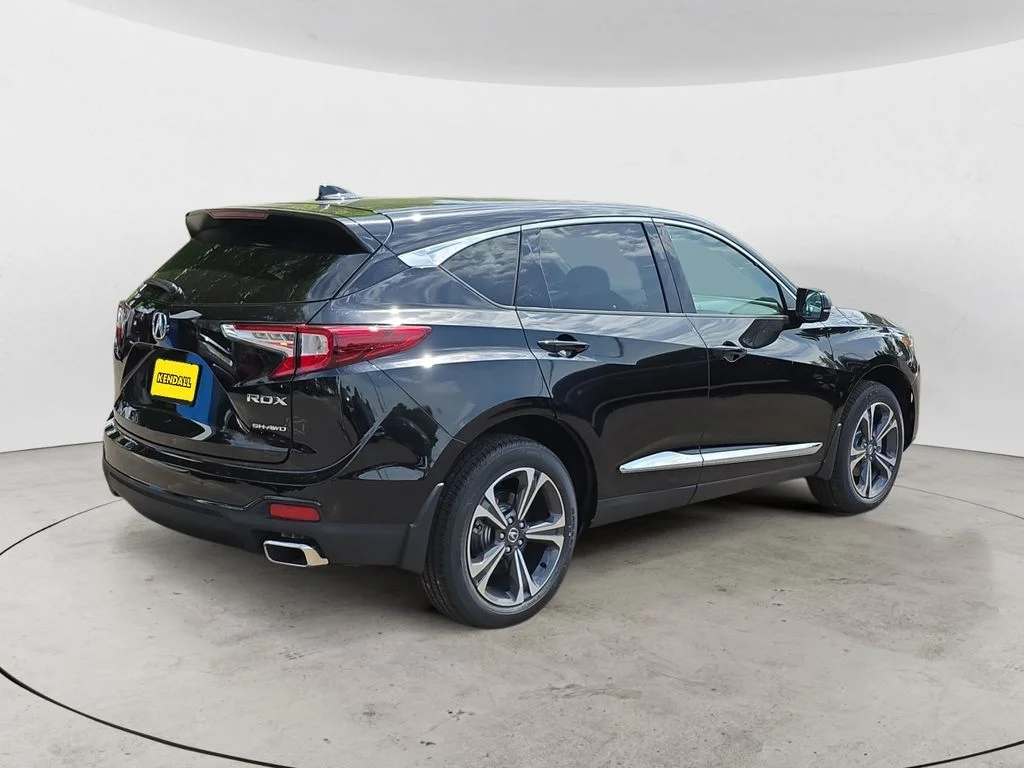 New 2026 Majestic Black Pearl Acura Technology Package image 5