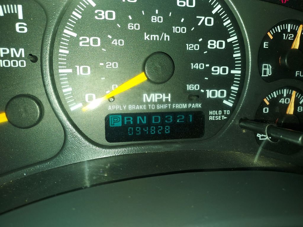 Used 2001 Green GMC SLE image 19