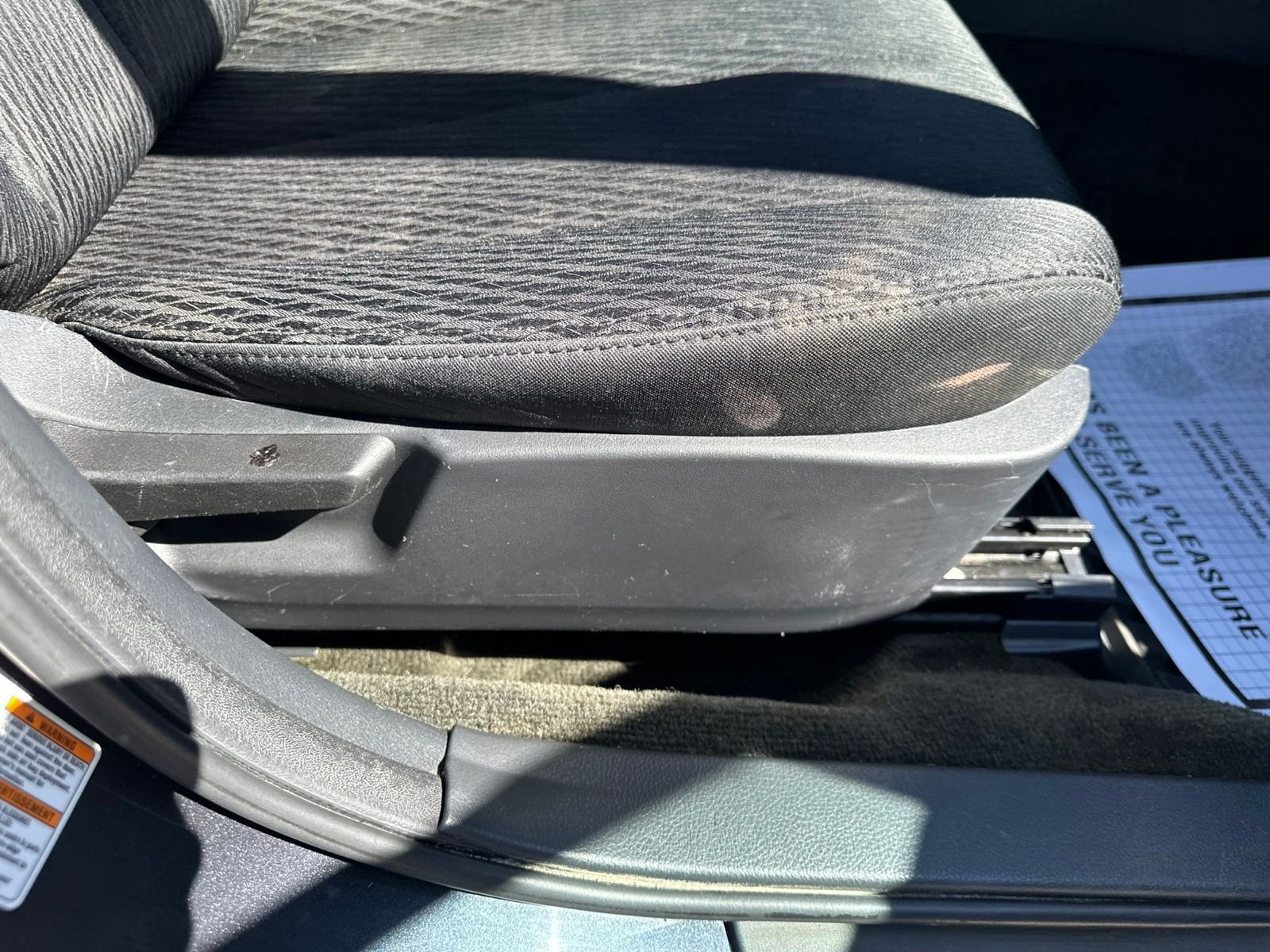Used 2012 Gray Subaru 2.5i image 31