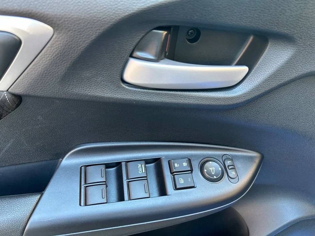 Used 2019 Blue Honda EX image 12