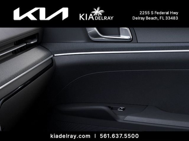 New 2026 Aurora Black Pearl Kia LXS FWD image 25