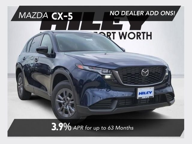 2026 Mazda CX-5 S Select Auto AWD's photo