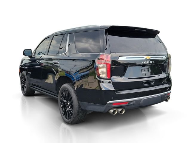 Used 2023 Black Chevrolet High Country image 3