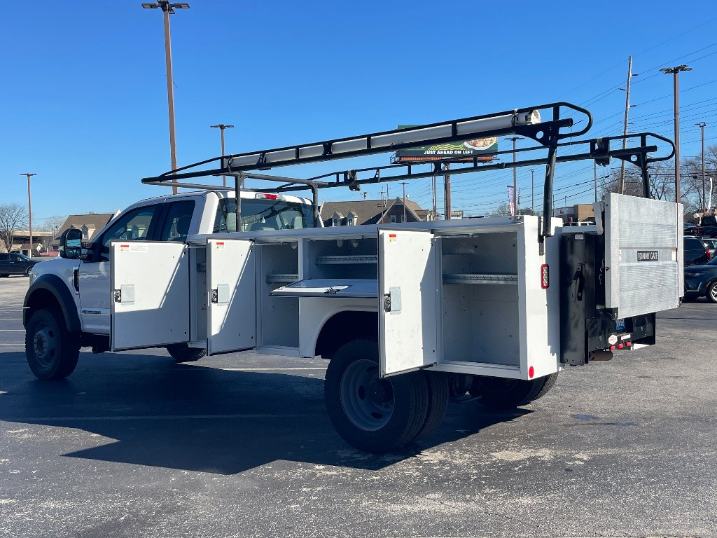 Used 2019 Oxford White Ford XL image 22