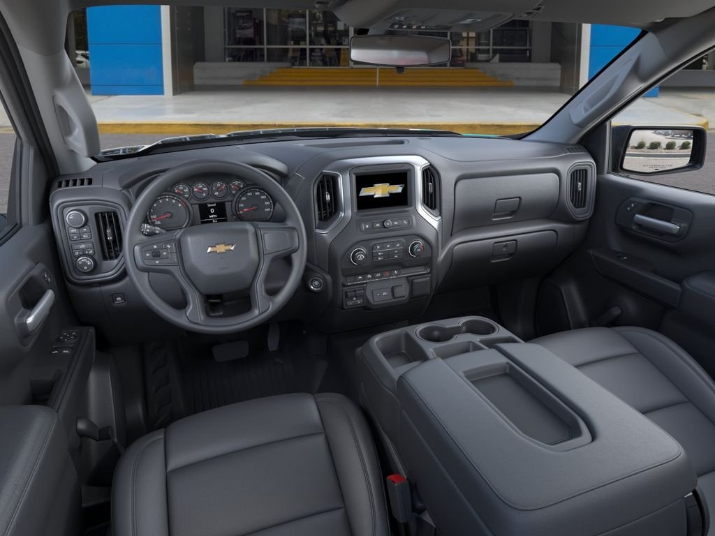 2025 Chevrolet Silverado 1500 Work Truck - Photo 15